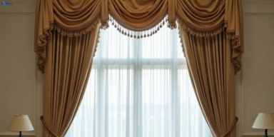 Living room lounge curtain cleaning service benowa Matty Curtain Cleaning