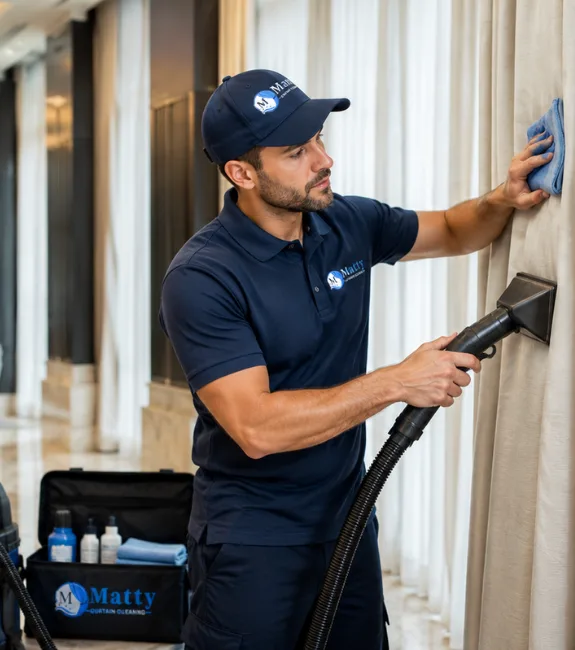 Benowa Curtain Cleaning