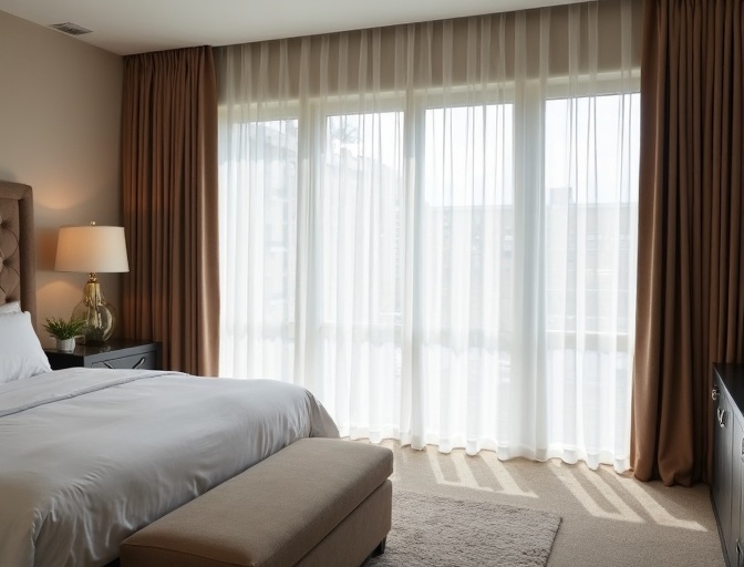 Benowa Blockout Curtain Cleaning