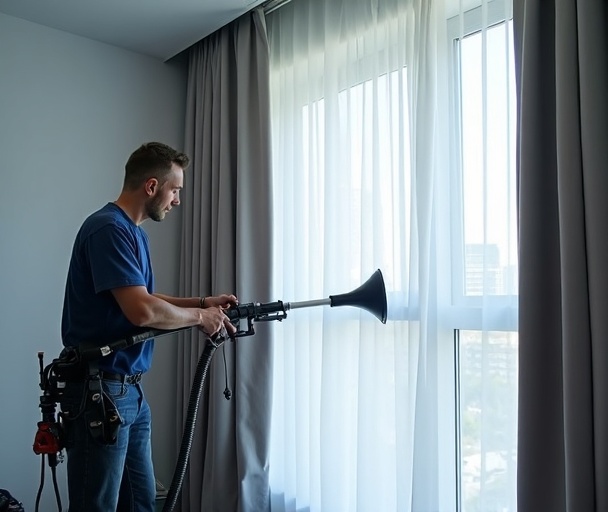 Benowa Professional Cleaning Process