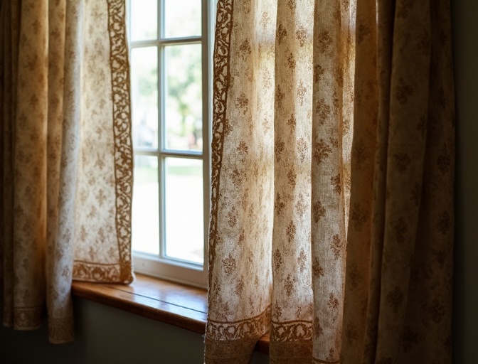 Benowa Vintage Curtain Cleaning